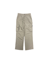 Load image into Gallery viewer, 90&#39;S &quot;QUIKSILVER&quot; VELCRO POCKET CARGO PANTS
