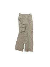 画像をギャラリービューアに読み込む, 90&#39;S &quot;QUIKSILVER&quot; VELCRO POCKET CARGO PANTS
