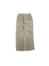 画像をギャラリービューアに読み込む, 90&#39;S &quot;QUIKSILVER&quot; VELCRO POCKET CARGO PANTS
