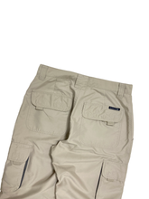 画像をギャラリービューアに読み込む, 90&#39;S &quot;QUIKSILVER&quot; VELCRO POCKET CARGO PANTS
