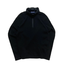 画像をギャラリービューアに読み込む, &quot;POLO GOLF&quot; HALF-ZIP KNIT JACKET
