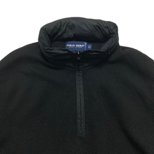 Load image into Gallery viewer, &quot;POLO GOLF&quot; HALF-ZIP KNIT JACKET
