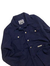 Load image into Gallery viewer, 90&#39;S &quot;ICEBERG JEANS&quot; DUCK COVERALL JACKET
