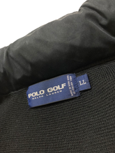 Load image into Gallery viewer, &quot;POLO GOLF&quot; HALF-ZIP KNIT JACKET
