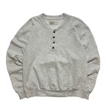 Load image into Gallery viewer, &quot;L.L.BEAN×RUSSELL ATHLETIC&quot; HENRY  NECK SWEAT SHIRT
