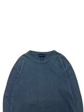 画像をギャラリービューアに読み込む, 90&#39;S &quot;NATURALIFE&quot; FADED COTTON KNIT
