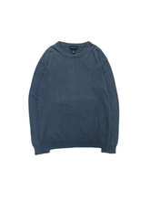 画像をギャラリービューアに読み込む, 90&#39;S &quot;NATURALIFE&quot; FADED COTTON KNIT
