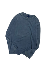 画像をギャラリービューアに読み込む, 90&#39;S &quot;NATURALIFE&quot; FADED COTTON KNIT
