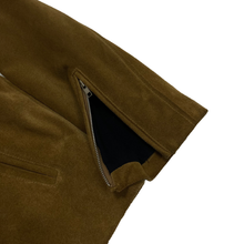 Load image into Gallery viewer, &quot;J.CREW&quot; SUEDE JACKET
