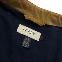 Load image into Gallery viewer, &quot;J.CREW&quot; SUEDE JACKET
