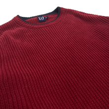 画像をギャラリービューアに読み込む, &quot;GAP&quot; COTTON KNIT
