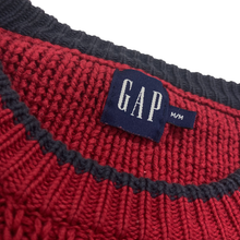 画像をギャラリービューアに読み込む, &quot;GAP&quot; COTTON KNIT
