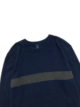 Load image into Gallery viewer, &quot;GAP&quot; COTTON RIB LINE KNIT TOP
