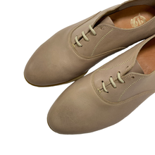 Load image into Gallery viewer, 80&#39;S &quot;FLORSHEIM&quot; COLOR LEATHER DRESS SHOES
