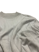 画像をギャラリービューアに読み込む, 80&#39;S MOCK NECK CYBER POLY KNIT TOP
