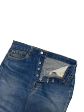 Load image into Gallery viewer, 80&#39;S &quot;LEVI&#39;S&quot; 501 DENIM PANTS
