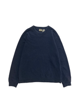 Load image into Gallery viewer, &quot;L.L.BEAN&quot; MOSS STITCH L/S TEE
