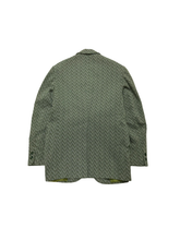 Load image into Gallery viewer, 70&#39;S &quot;DON SAVAGE&quot; JACQUARD JACKET
