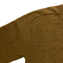 Load image into Gallery viewer, 60&#39;S &quot;CAMPUS&quot; V-NECK WOOL KNIT
