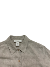 Load image into Gallery viewer, 90&#39;S &quot;JONES NEW YORK&#39; SHORT LENGTH LINEN JACKET
