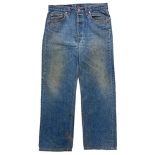 Load image into Gallery viewer, &quot;LEVI&#39;S&quot; 501 DIRTY DENIM
