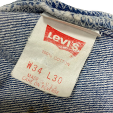 Load image into Gallery viewer, &quot;LEVI&#39;S&quot; 501 DIRTY DENIM
