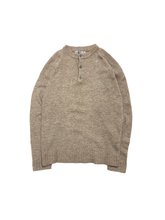 画像をギャラリービューアに読み込む, 90&#39;S &quot;CALVIN KLEIN JEANS&quot; HENRY NECK KNIT
