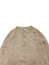 画像をギャラリービューアに読み込む, 90&#39;S &quot;CALVIN KLEIN JEANS&quot; HENRY NECK KNIT
