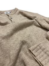 画像をギャラリービューアに読み込む, 90&#39;S &quot;CALVIN KLEIN JEANS&quot; HENRY NECK KNIT
