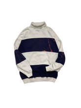 Load image into Gallery viewer, 90&#39;S &quot;GAP&quot; BLEACHED BI-COLOR SWEATSHIRT
