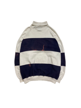 画像をギャラリービューアに読み込む, 90&#39;S &quot;GAP&quot; BLEACHED BI-COLOR SWEATSHIRT
