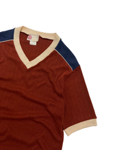 Load image into Gallery viewer, 70&#39;S &quot;SEARS&quot; KNIT TEE SHIRT
