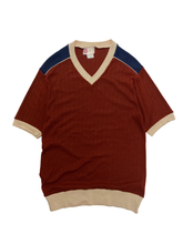 Load image into Gallery viewer, 70&#39;S &quot;SEARS&quot; KNIT TEE SHIRT
