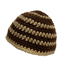 Load image into Gallery viewer, UNKNOWN HAND KNIT BEANIE
