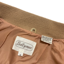 Load image into Gallery viewer, 80&#39;S &quot;BALLYMOOR&quot; SUEDE KNIT JACKET
