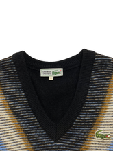 Load image into Gallery viewer, 70&#39;S &quot;LACOSTE&quot; V-NECK KNIT
