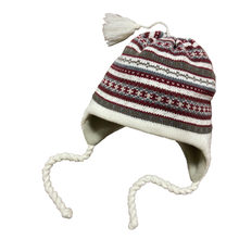 Load image into Gallery viewer, &quot;BULA&quot; EAR FLAP KNIT BEANIE
