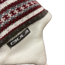 Load image into Gallery viewer, &quot;BULA&quot; EAR FLAP KNIT BEANIE
