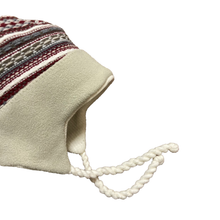 Load image into Gallery viewer, &quot;BULA&quot; EAR FLAP KNIT BEANIE
