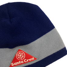 Load image into Gallery viewer, 90&#39;S &quot;SANTA CRUZ&quot; KNIT BEANIE
