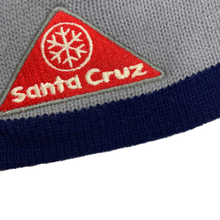 Load image into Gallery viewer, 90&#39;S &quot;SANTA CRUZ&quot; KNIT BEANIE
