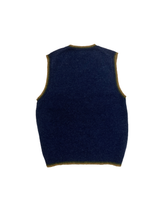 Load image into Gallery viewer, 90&#39;S &quot;RECLAIM&quot; KNIT VEST
