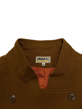 Load image into Gallery viewer, 80&#39;S &quot;DANIEL D.&quot; DOUBLE BREASTED STAND COLLAR JACKET
