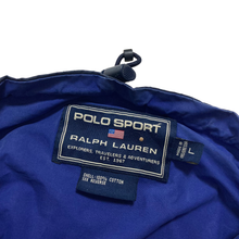 Load image into Gallery viewer, 90&#39;S &quot;POLO SPORT&quot; KAYAK JACKET
