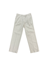 Load image into Gallery viewer, ITALIAN MARINES WHITE WORK SLACKS
