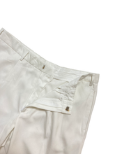 Load image into Gallery viewer, ITALIAN MARINES WHITE WORK SLACKS
