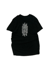 Load image into Gallery viewer, &quot;DKNY&quot; VERTICAL BACK PRINT TEE
