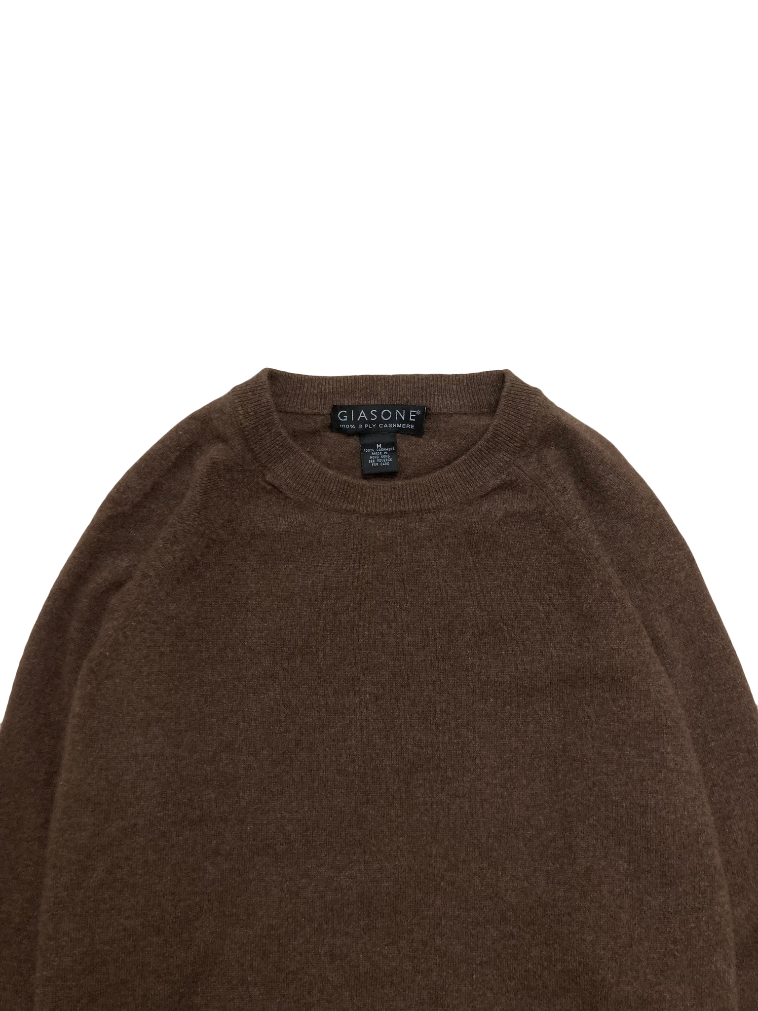 Giasone 2025 cashmere sweater
