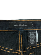 Load image into Gallery viewer, &quot;CALVIN KLEIN JEANS&quot; BOOTCUT DENIM
