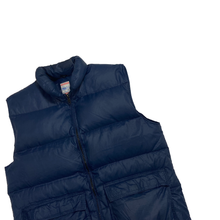 画像をギャラリービューアに読み込む, 80&#39;S &quot;FROSTLINE KIT&quot; RIPSTOP DOWN PUFFER VEST
